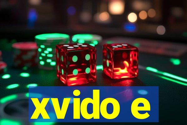 xvido e